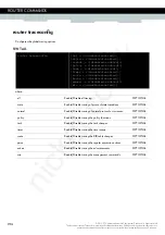 Preview for 914 page of Technicolor TG670 Cli Reference Manual