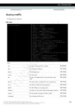 Preview for 951 page of Technicolor TG670 Cli Reference Manual