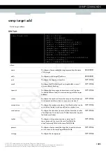 Preview for 1003 page of Technicolor TG670 Cli Reference Manual