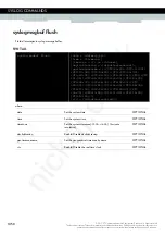 Preview for 1058 page of Technicolor TG670 Cli Reference Manual