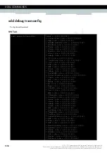 Preview for 1338 page of Technicolor TG670 Cli Reference Manual