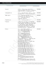 Preview for 1380 page of Technicolor TG670 Cli Reference Manual