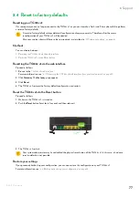 Preview for 81 page of Technicolor TG788v v3 Setup And User Manual