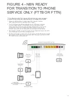 Предварительный просмотр 13 страницы Technicolor tg799 Installation Manual