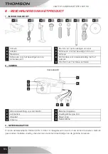 Предварительный просмотр 48 страницы Technicolor THOMSON 512391 Manual