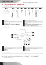 Предварительный просмотр 132 страницы Technicolor THOMSON 512391 Manual