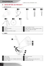 Preview for 6 page of Technicolor THOMSON 512399 Manual