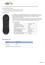 Preview for 3 page of Technicolor UIW4054MIL Quick Start Manual