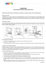 Preview for 2 page of Technicolor UIW4059MIL Quick Start Manual