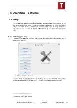 Preview for 19 page of Technicon LiftStand User Manual