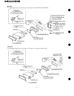 Preview for 16 page of Technics CQ-DP5EU/EC Service Manual