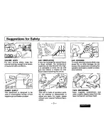 Preview for 3 page of Technics CQR9350EC - AUTO PRODUCTS Operating Instructions Manual