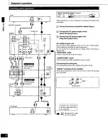 Preview for 6 page of Technics DS938 - ELECTRONIC COMPONENT Operating Instructions Manual