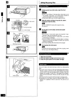 Preview for 16 page of Technics DS938 - ELECTRONIC COMPONENT Operating Instructions Manual