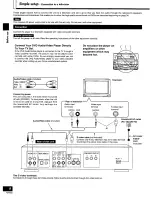 Preview for 8 page of Technics DVD-A10 Operating Instructions Manual