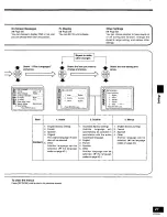 Preview for 27 page of Technics DVD-A10 Operating Instructions Manual