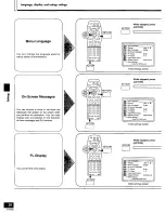 Preview for 30 page of Technics DVD-A10 Operating Instructions Manual