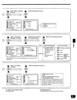 Preview for 31 page of Technics DVD-A10 Operating Instructions Manual