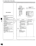 Preview for 32 page of Technics DVD-A10 Operating Instructions Manual