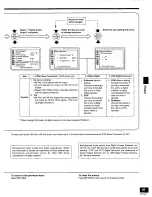 Preview for 39 page of Technics DVD-A10 Operating Instructions Manual