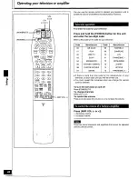 Preview for 44 page of Technics DVD-A10 Operating Instructions Manual