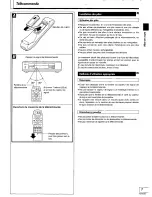 Preview for 55 page of Technics DVD-A10 Operating Instructions Manual