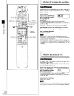 Preview for 66 page of Technics DVD-A10 Operating Instructions Manual