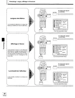 Preview for 78 page of Technics DVD-A10 Operating Instructions Manual