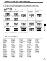 Preview for 91 page of Technics DVD-A10 Operating Instructions Manual