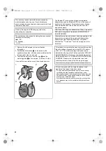 Preview for 4 page of Technics EAH-800 Safety Instruction