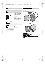 Preview for 11 page of Technics EAH-800 Safety Instruction