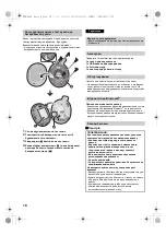 Preview for 18 page of Technics EAH-800 Safety Instruction