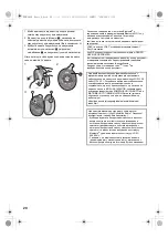 Preview for 20 page of Technics EAH-800 Safety Instruction