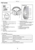 Preview for 9 page of Technics EAH-A800 Owner'S Manual