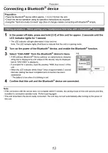 Preview for 13 page of Technics EAH-A800 Owner'S Manual