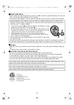 Предварительный просмотр 5 страницы Technics EAH-AZ40 Owner'S Manual