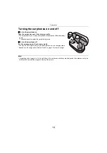 Preview for 14 page of Technics EAH-AZ70W Owner'S Manual