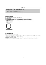 Preview for 7 page of Technics EAH-F70N Owner'S Manual