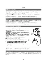 Preview for 18 page of Technics EAH-F70N Owner'S Manual