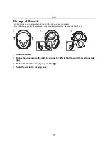 Preview for 19 page of Technics EAH-F70N Owner'S Manual