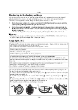 Preview for 20 page of Technics EAH-F70N Owner'S Manual