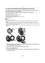 Preview for 24 page of Technics EAH-F70N Owner'S Manual