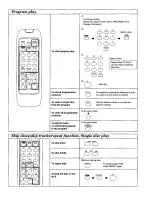 Preview for 3 page of Technics EUR643808 How To Use