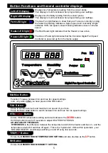 Preview for 6 page of Technics Evolution User Manual