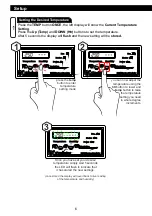 Preview for 7 page of Technics Evolution User Manual