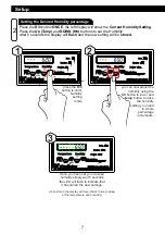 Preview for 8 page of Technics Evolution User Manual