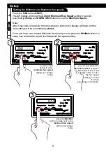 Preview for 10 page of Technics Evolution User Manual