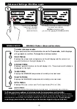 Preview for 13 page of Technics Evolution User Manual