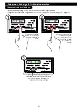 Preview for 14 page of Technics Evolution User Manual