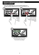 Preview for 15 page of Technics Evolution User Manual